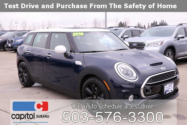 2016 MINI Cooper Clubman